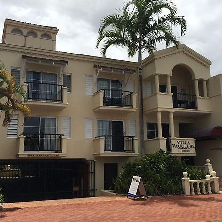 Villa Vaucluse Apartments Cairns Exterior photo